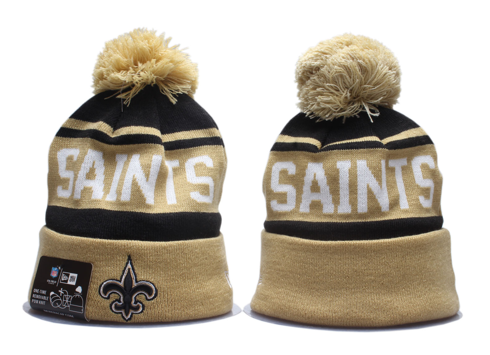 2020 NFL NEW ORLEANS SAINTS 02->mlb hats->Sports Caps